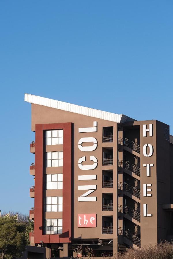The Nicol Hotel Bedfordview Johannesburg Luaran gambar