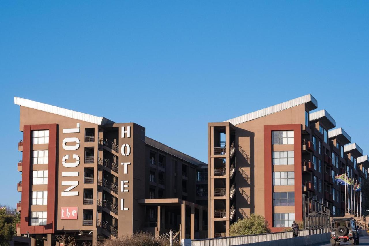 The Nicol Hotel Bedfordview Johannesburg Luaran gambar