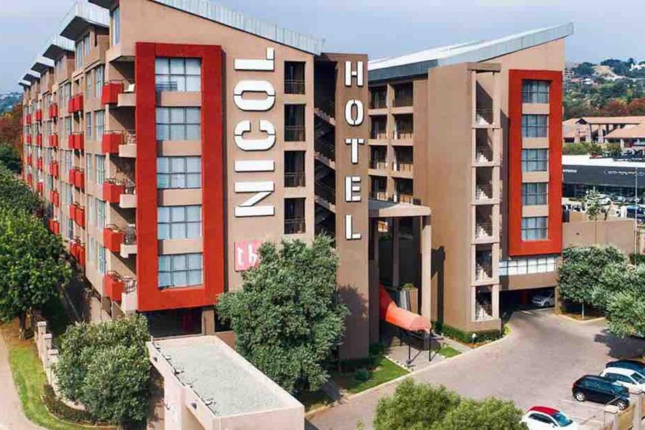 The Nicol Hotel Bedfordview Johannesburg Luaran gambar